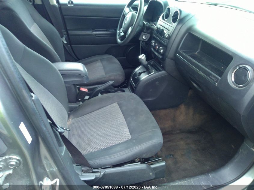 2014 JEEP PATRIOT SPORT - 1C4NJPBB5ED608624