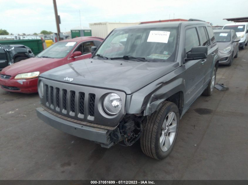 2014 JEEP PATRIOT SPORT - 1C4NJPBB5ED608624