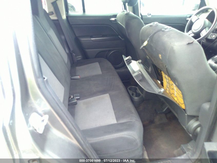 2014 JEEP PATRIOT SPORT - 1C4NJPBB5ED608624