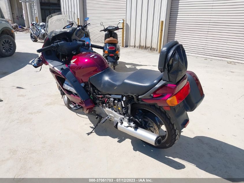 2001 HONDA ST1100 A JH2SC26471M100068