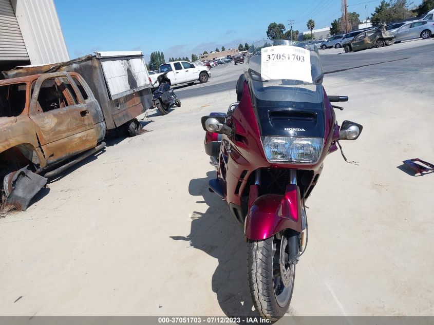 2001 HONDA ST1100 A JH2SC26471M100068