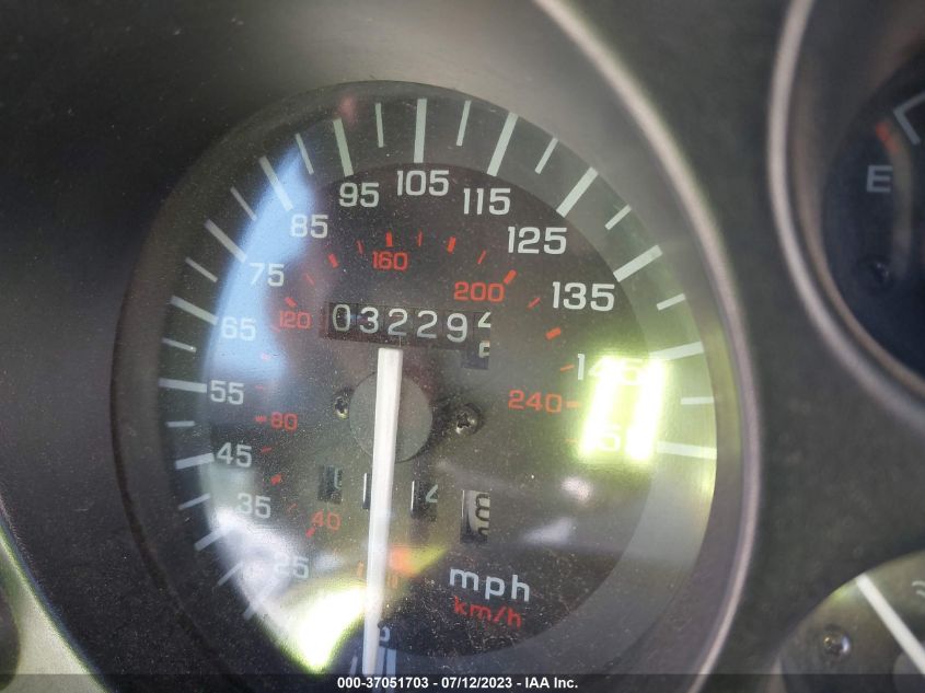 2001 HONDA ST1100 A JH2SC26471M100068