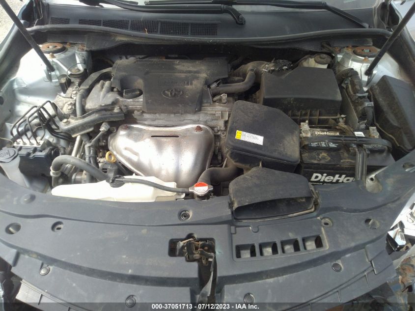 2016 TOYOTA CAMRY LE/XLE/SE/XSE - 4T1BF1FK5GU544563
