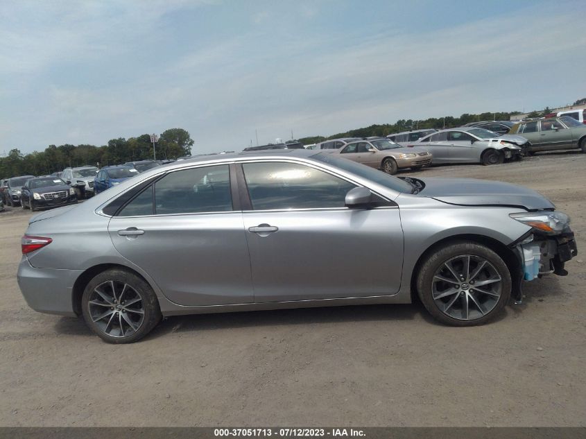2016 TOYOTA CAMRY LE/XLE/SE/XSE - 4T1BF1FK5GU544563