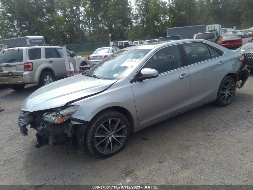 2016 TOYOTA CAMRY LE/XLE/SE/XSE - 4T1BF1FK5GU544563