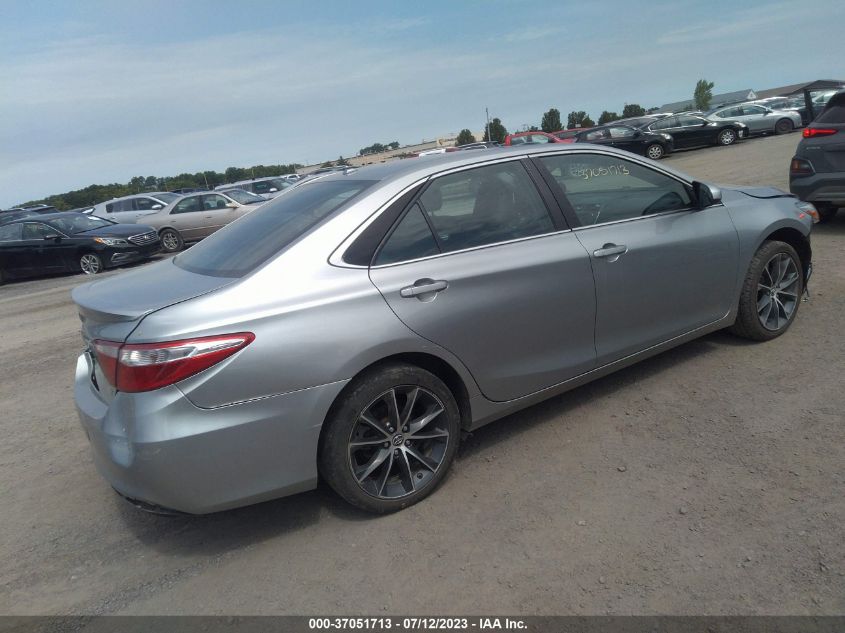 2016 TOYOTA CAMRY LE/XLE/SE/XSE - 4T1BF1FK5GU544563