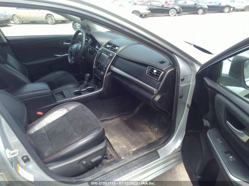 2016 TOYOTA CAMRY LE/XLE/SE/XSE - 4T1BF1FK5GU544563