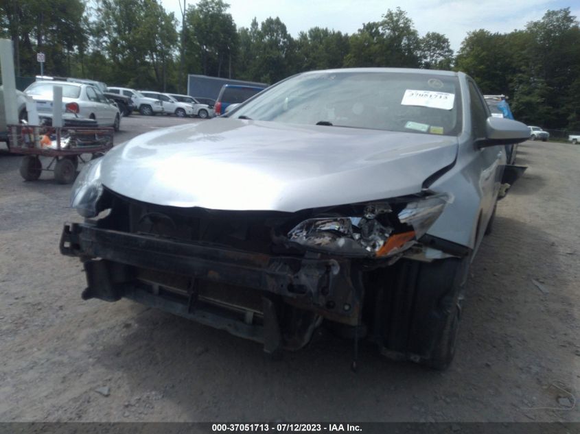 2016 TOYOTA CAMRY LE/XLE/SE/XSE - 4T1BF1FK5GU544563