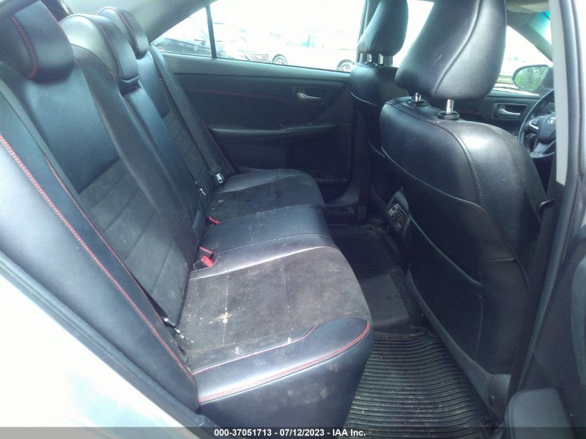 2016 TOYOTA CAMRY LE/XLE/SE/XSE - 4T1BF1FK5GU544563