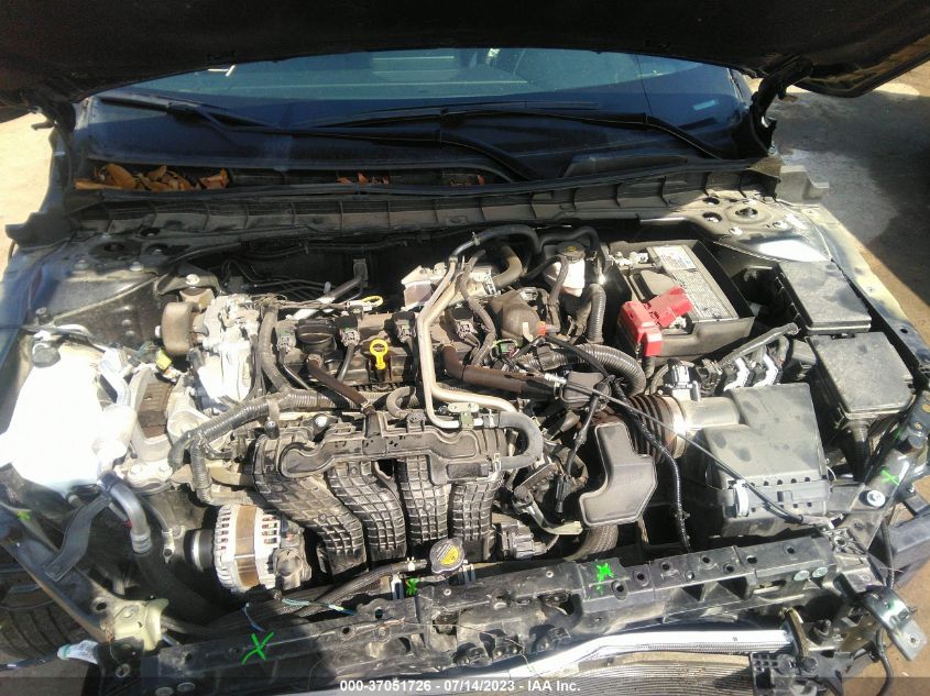 2022 NISSAN ALTIMA 2.5 SL - 1N4BL4EV5NN300838