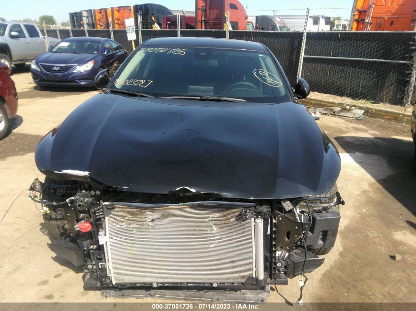 2022 NISSAN ALTIMA 2.5 SL - 1N4BL4EV5NN300838