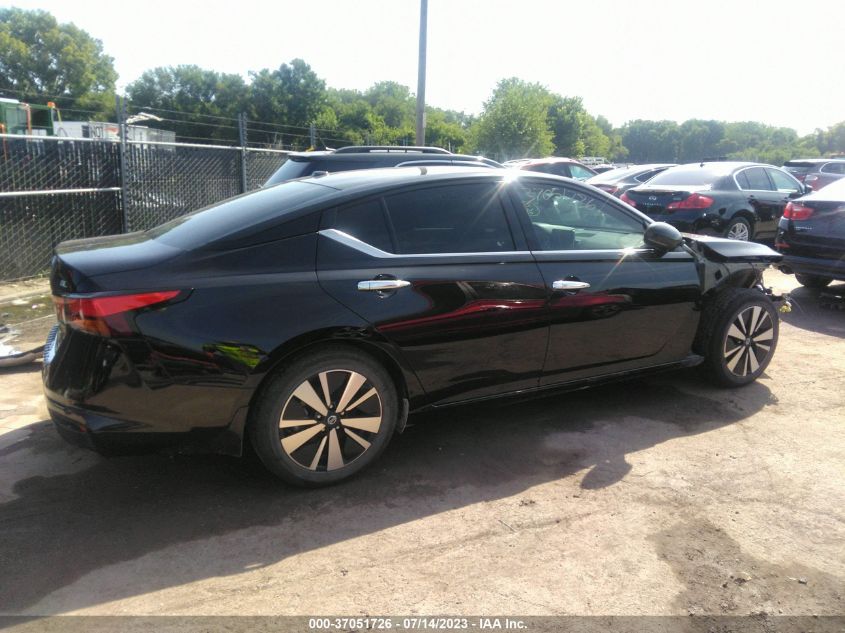 2022 NISSAN ALTIMA 2.5 SL - 1N4BL4EV5NN300838
