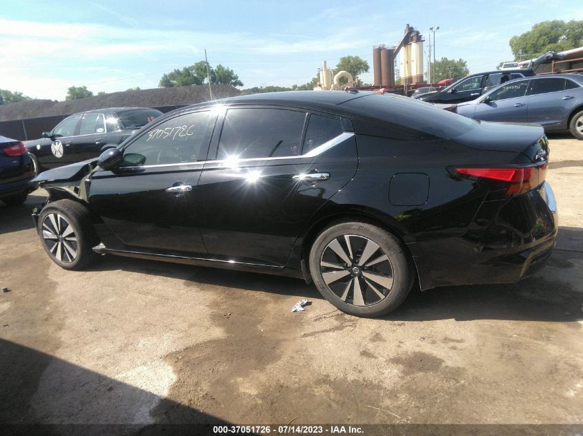 2022 NISSAN ALTIMA 2.5 SL - 1N4BL4EV5NN300838