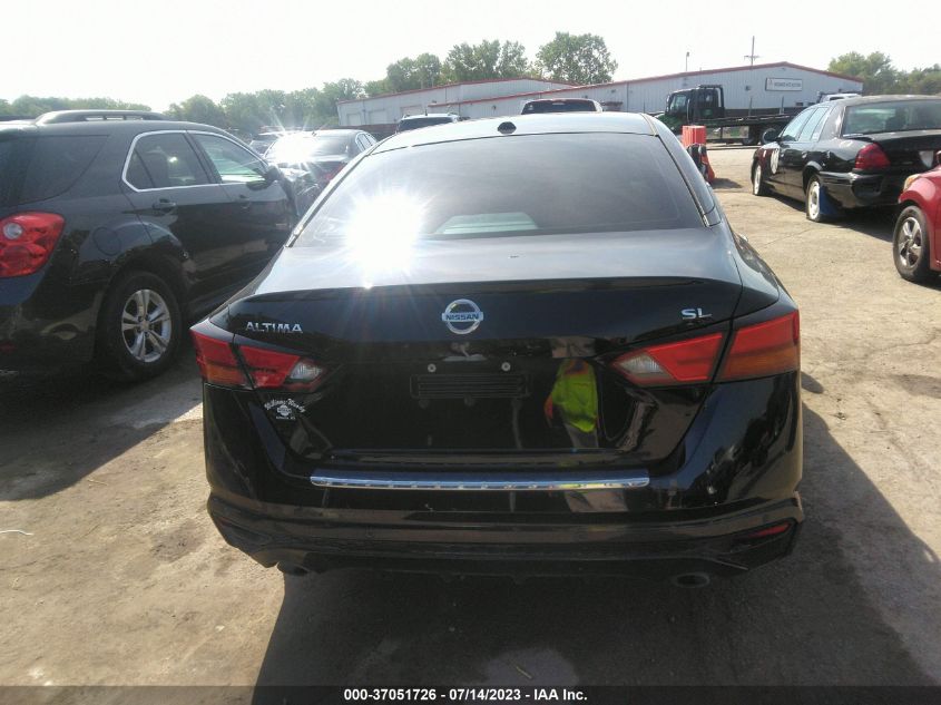 2022 NISSAN ALTIMA 2.5 SL - 1N4BL4EV5NN300838