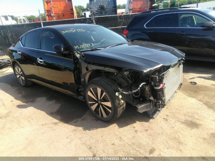2022 NISSAN ALTIMA 2.5 SL - 1N4BL4EV5NN300838