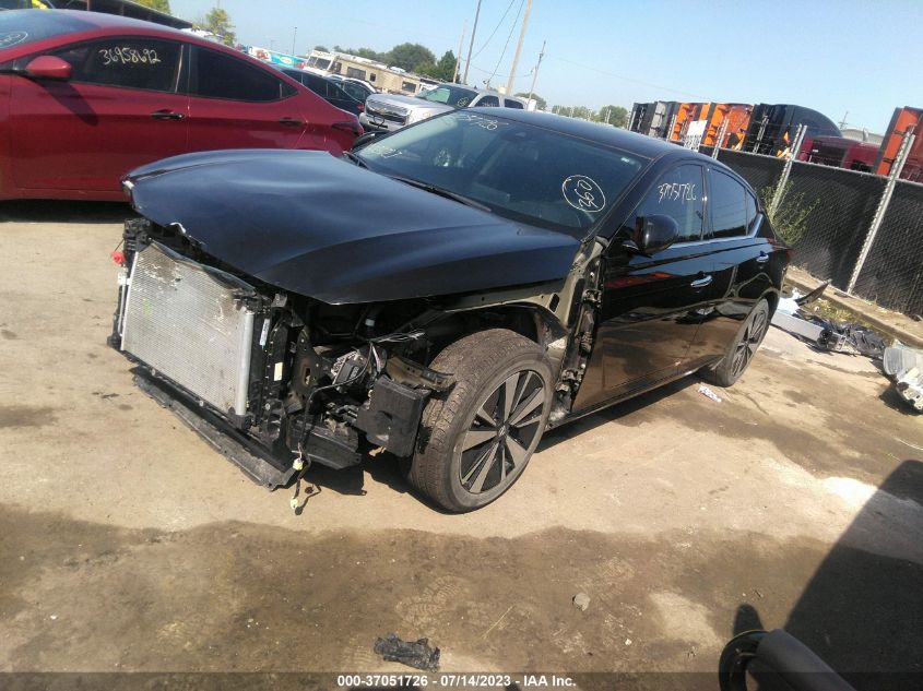 2022 NISSAN ALTIMA 2.5 SL - 1N4BL4EV5NN300838