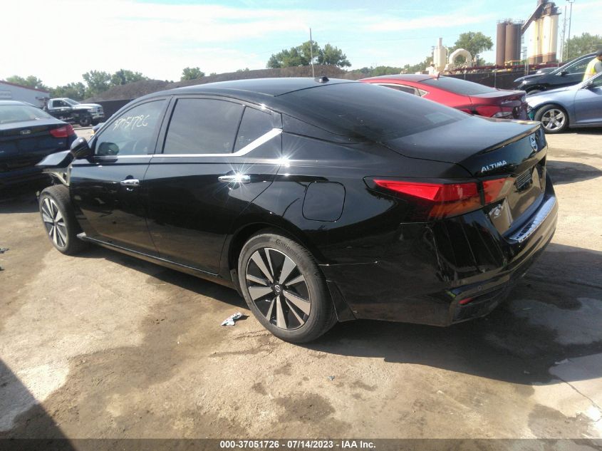 2022 NISSAN ALTIMA 2.5 SL - 1N4BL4EV5NN300838