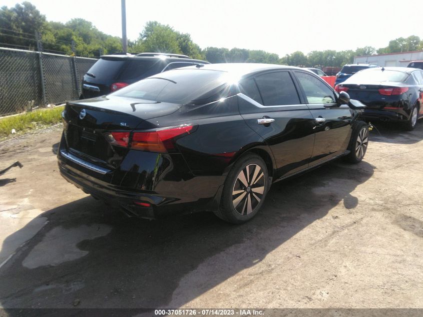 2022 NISSAN ALTIMA 2.5 SL - 1N4BL4EV5NN300838