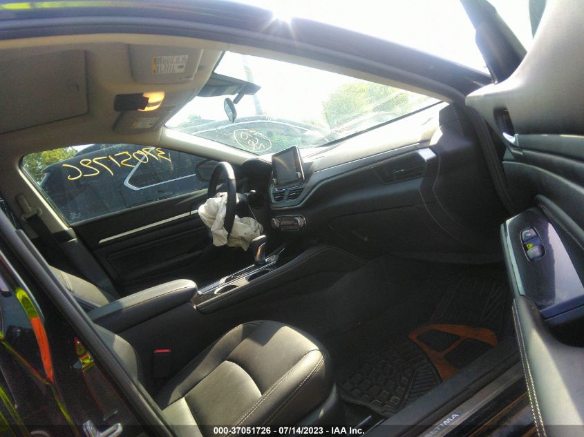 2022 NISSAN ALTIMA 2.5 SL - 1N4BL4EV5NN300838