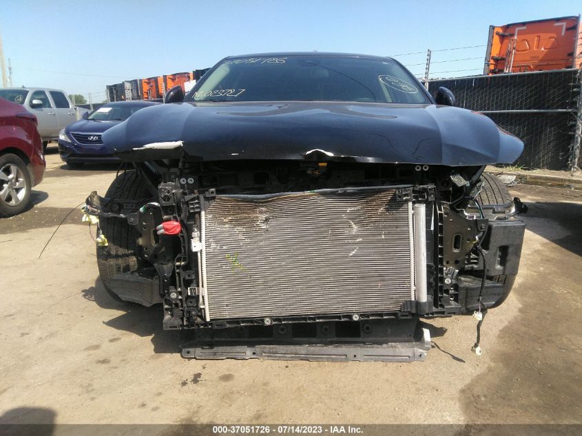 2022 NISSAN ALTIMA 2.5 SL - 1N4BL4EV5NN300838