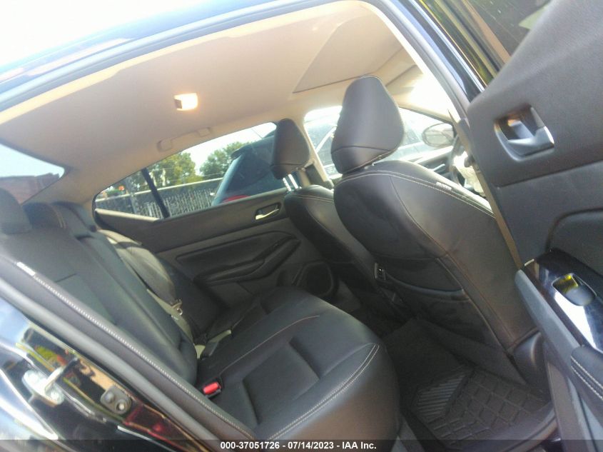 2022 NISSAN ALTIMA 2.5 SL - 1N4BL4EV5NN300838