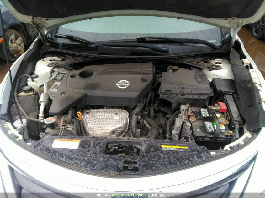 2013 NISSAN ALTIMA 2.5 S - 1N4AL3APXDC908555