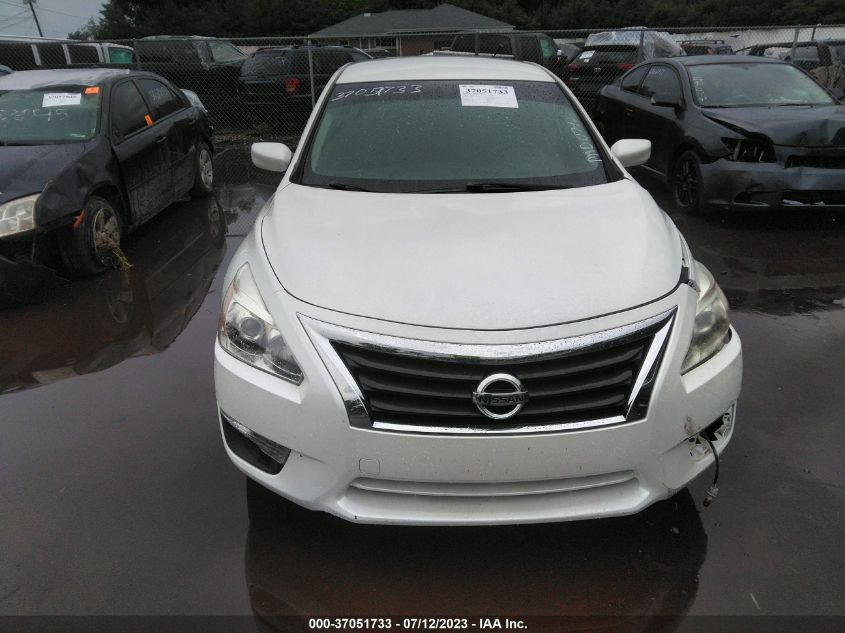 2013 NISSAN ALTIMA 2.5 S - 1N4AL3APXDC908555