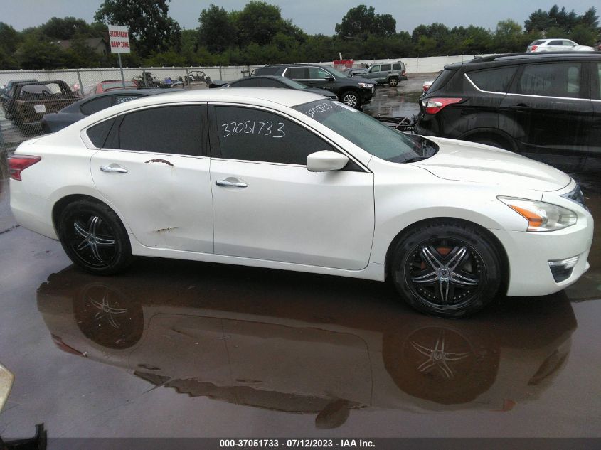 2013 NISSAN ALTIMA 2.5 S - 1N4AL3APXDC908555