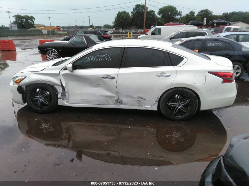 2013 NISSAN ALTIMA 2.5 S - 1N4AL3APXDC908555