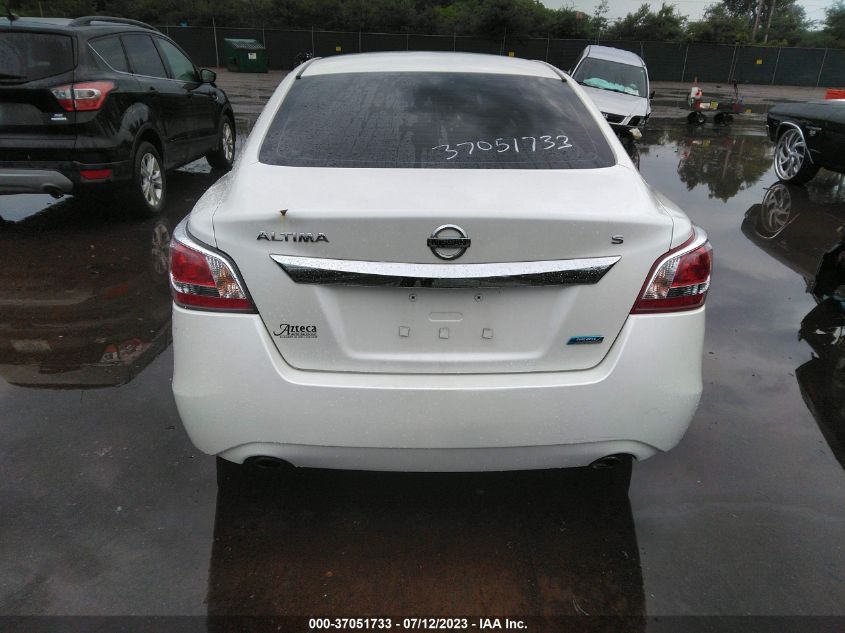 2013 NISSAN ALTIMA 2.5 S - 1N4AL3APXDC908555