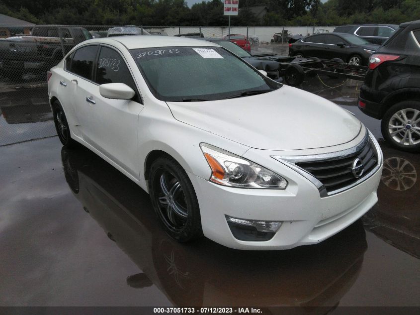2013 NISSAN ALTIMA 2.5 S - 1N4AL3APXDC908555