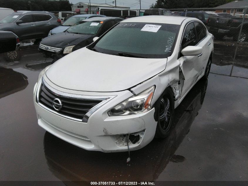 2013 NISSAN ALTIMA 2.5 S - 1N4AL3APXDC908555