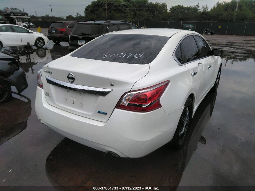 2013 NISSAN ALTIMA 2.5 S - 1N4AL3APXDC908555