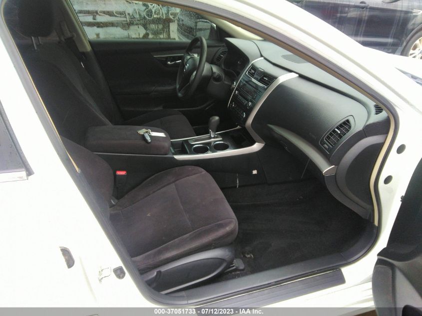 2013 NISSAN ALTIMA 2.5 S - 1N4AL3APXDC908555
