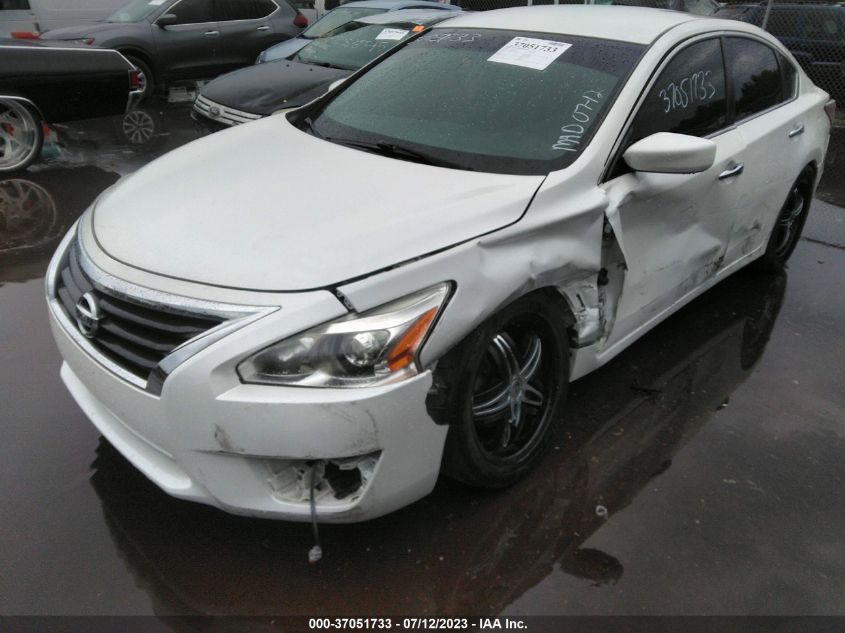 2013 NISSAN ALTIMA 2.5 S - 1N4AL3APXDC908555