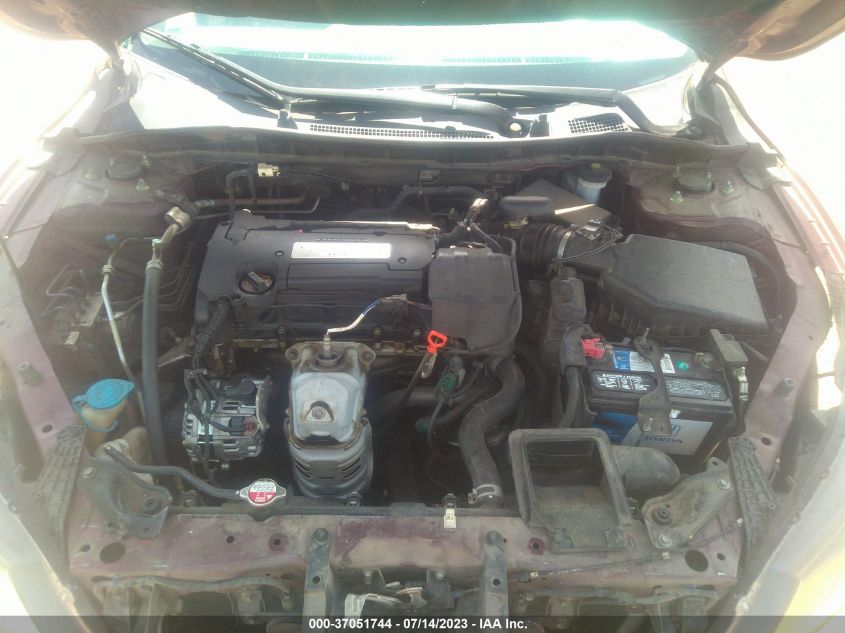 2014 HONDA ACCORD SEDAN LX - 1HGCR2F35EA134375