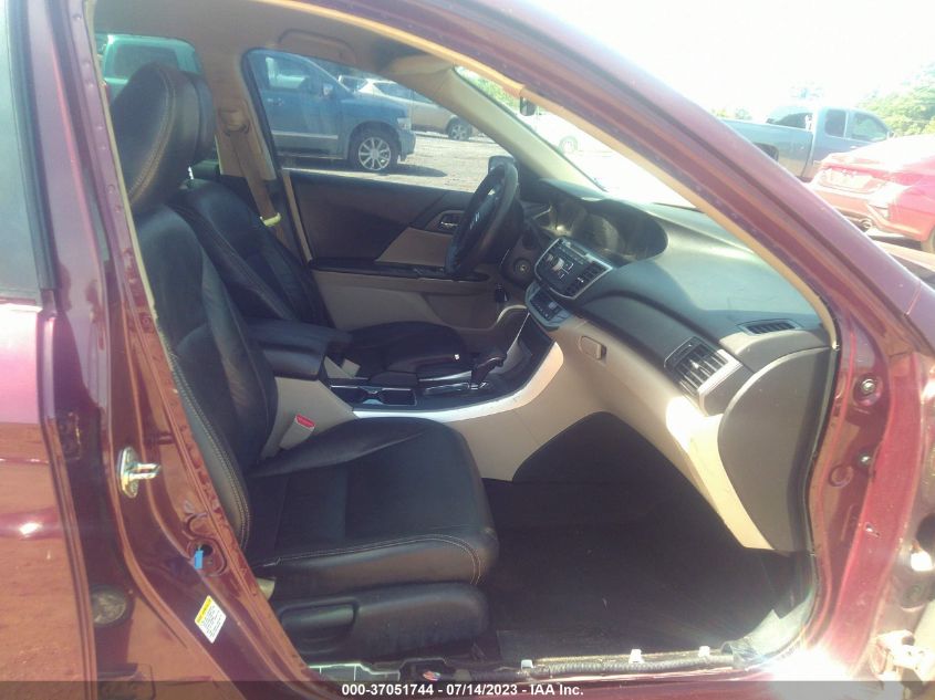 2014 HONDA ACCORD SEDAN LX - 1HGCR2F35EA134375