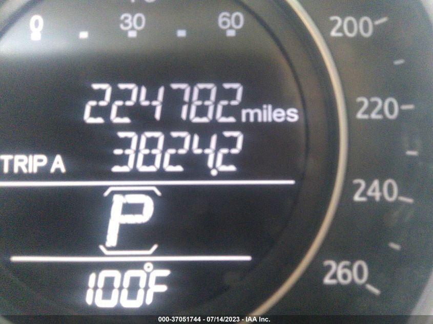 2014 HONDA ACCORD SEDAN LX - 1HGCR2F35EA134375