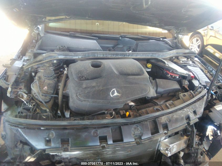 2020 MERCEDES-BENZ GLA 250 - WDCTG4GB9LU024134