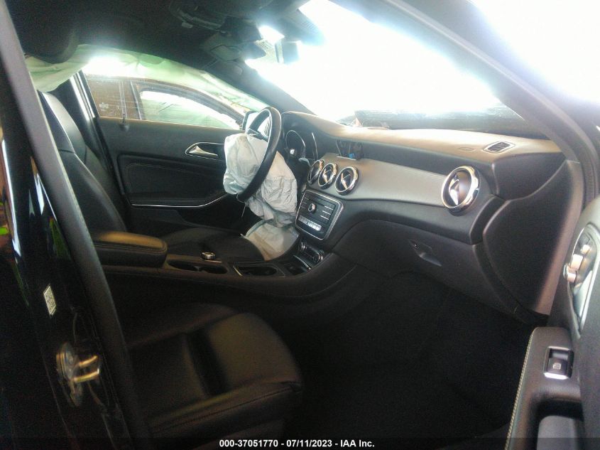 2020 MERCEDES-BENZ GLA 250 - WDCTG4GB9LU024134