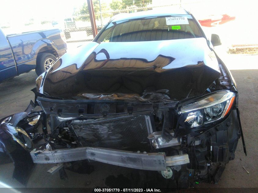 2020 MERCEDES-BENZ GLA 250 - WDCTG4GB9LU024134