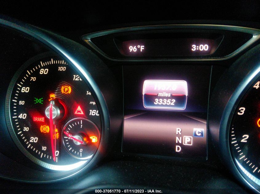 2020 MERCEDES-BENZ GLA 250 - WDCTG4GB9LU024134