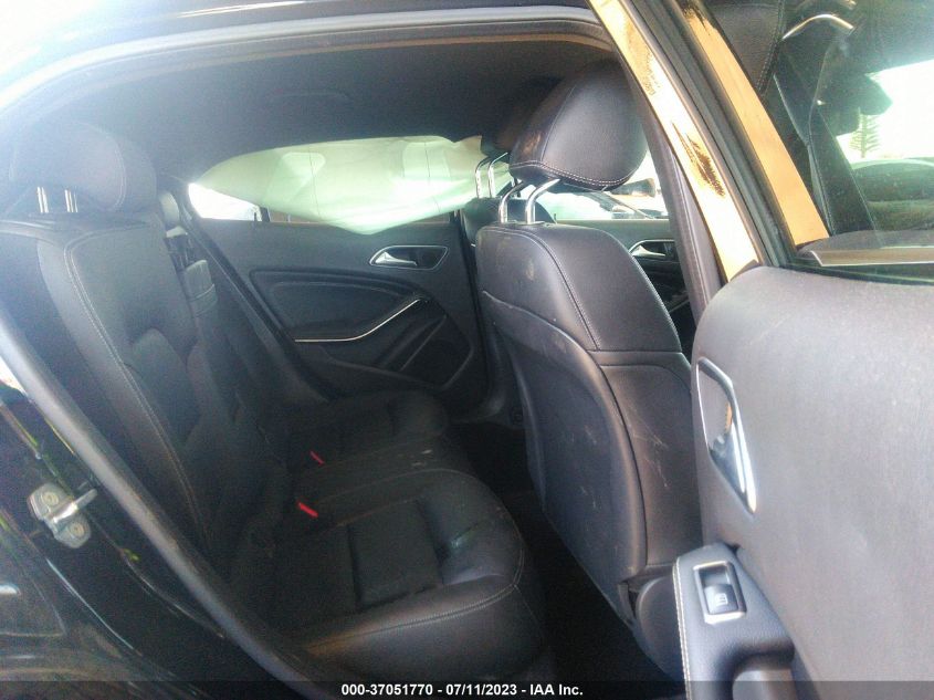 2020 MERCEDES-BENZ GLA 250 - WDCTG4GB9LU024134