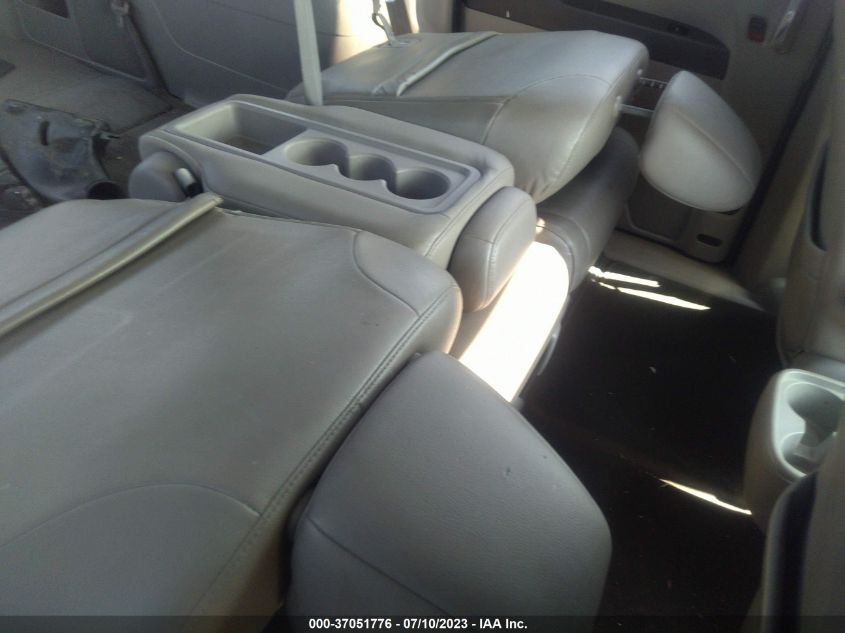 2014 HONDA ODYSSEY EX-L - 5FNRL5H65EB038529