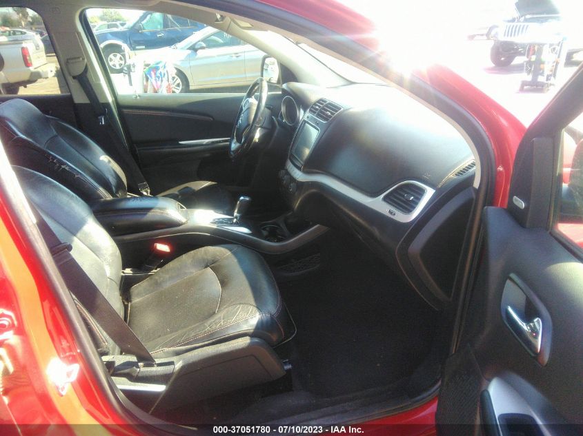 2016 DODGE JOURNEY R/T - 3C4PDCEG5GT165792
