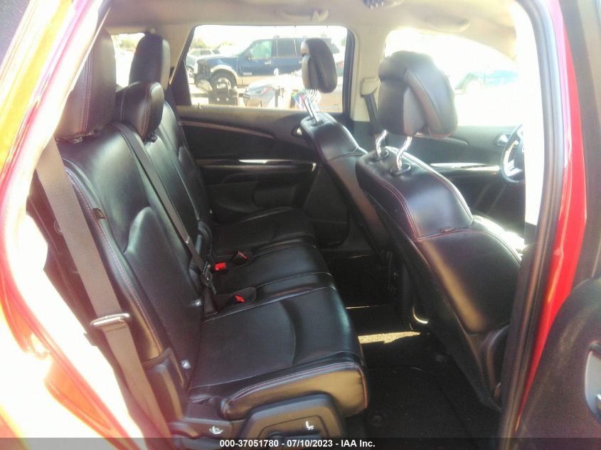 2016 DODGE JOURNEY R/T - 3C4PDCEG5GT165792