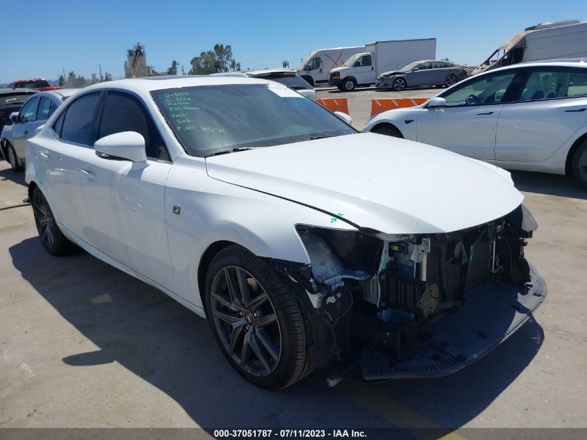 2016 LEXUS IS 200T - JTHBA1D24G5008976