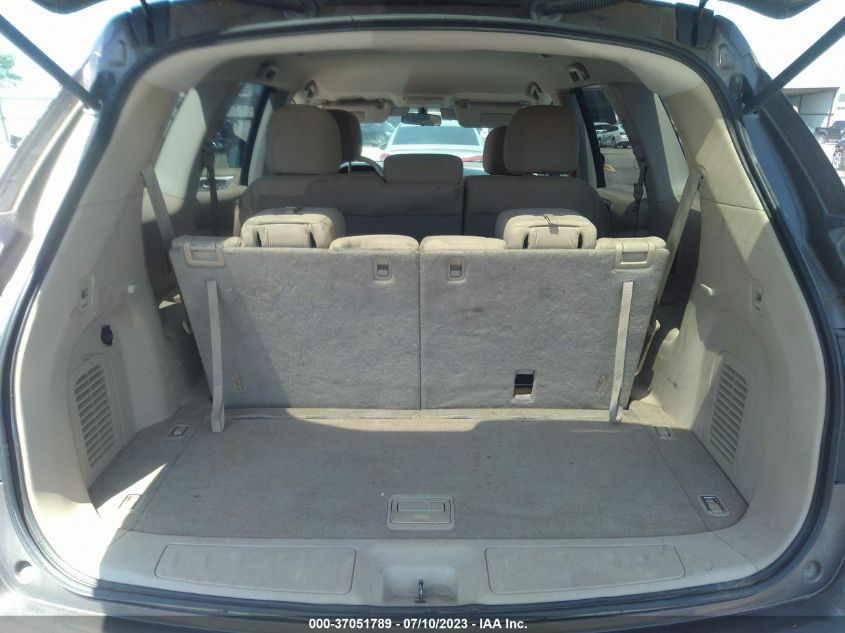 2014 NISSAN PATHFINDER S - 5N1AR2MN4EC606348