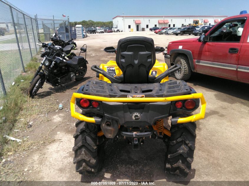 2021 CAN-AM OUTLANDER X MR 1000R 3JBLWAX43MJ001449