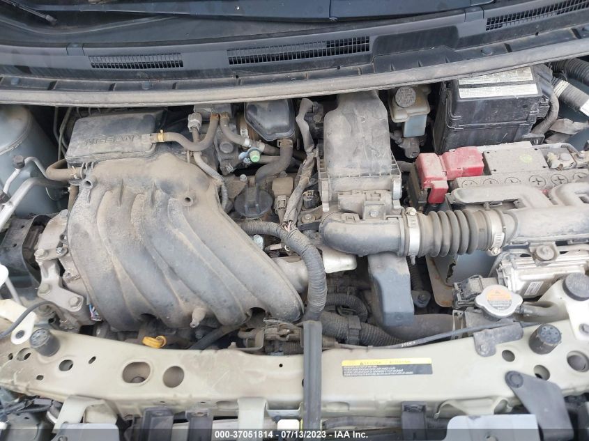 2015 NISSAN VERSA NOTE SV - 3N1CE2CPXFL385374